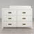 Little Seeds Monarch Hill Haven 6 Drawer White Changing Dresser