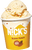 N!ck's Swedish-style Light Ice Cream, Butter Pekan, Pint (6 Count)
