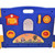 Costway 4 Panel Baby Playpen Kids Safety Play Center Yard Home Indoor Outdoor Pen