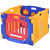 Costway 4 Panel Baby Playpen Kids Safety Play Center Yard Home Indoor Outdoor Pen