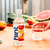 Hint Water Peach (pack Of 6), 16oz. Bottles Pure Water Infused With Blackberry Zero Sugar Zero Calories Zero Sweeteners Zero Preservatives Guilt-free Hydration Beverages & Custom Storage Carrier