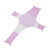 Bath Support Sling, Convenient Infant Bath Net, For Infant Bathing Baby Shower Pink