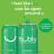 Bubly Lime Flavored Sparkling Water, 12 Oz, 8 Pack Cans