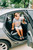 Maxi-cosi Rodisport Booster Car Seat, Essential Blue