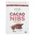 Viva Naturals Organic Cacao Nibs, Whole Bean Coffee, 1 Lb