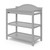 Graco Story Customizable Changing Table By Graco, Pebble Gray