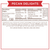 Russell Stover Holiday Milk Chocolate Pecan Delights Gift Box, 8.1 Oz. (9 Pieces)