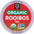 Organic Rooibos Tea K-cup Pods | 24 Pods | Keurig Compatible | By Fgo