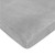American Baby Co. Soft Chenille Polyester Playard Sheet, Grey