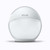 Elvie Curve Manual, In-bra Silicone Breast Pump (4oz/120ml)