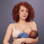 Elvie Curve Manual, In-bra Silicone Breast Pump (4oz/120ml)