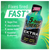 5-hour Energy Shot, Extra Strength, Tropical Burst (1.93 Oz., 12 Ct.)