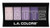 4 Pack - L.a. Colors 5 Color Matte Eyeshadow, Purple Cashmere 0.08 Oz