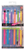 Moda Totally Electric Bright Eyes 7pc Makeup Brush Set