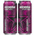 Rockstar Energy Drink Punched Berry Sangria, 16oz Cans (12 Pack)