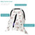 Amerteer Carseat Canopy And Nursing Cover Up With Peekaboo Opening | Large Infant Car Seat Canopy Nursing Carseat Cover For Girl Or Boy | Best Baby Shower Gift For Breastfeeding Moms