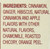 Trader Joe's Harvest Blend Herbal Tea, Caffeine Free, (2 Pack)