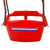 Low Back Swing Children Baby Swing Low Back Infants Swing Indoor Outdoor Hanging Chairred