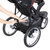 Baby Trend Xcel-r8 Plus Jogger (with Led)