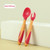 Baby Spoons Forks Set Toddler Babies Kids Training Spoon Easy Grip 360°bendable Soft Self Feeding Learning Spoons Utensils