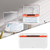 2x Wet Dispenser Box Case Baby Diaper Tissue Holder For Home