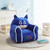Pj Masks Catboy Kids Blue Bean Bag With Sherpa