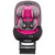 Safety 1ˢᵗ Grow And Go Extend 'n Ride Convertible Car Seat, Tickled Pink