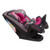 Safety 1ˢᵗ Grow And Go Extend 'n Ride Convertible Car Seat, Tickled Pink