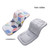 Juntex Baby Stroller Seat Cushion Kids Pushchair Car Cart High Chair Seat Trolley Soft Mattress Stroller Cushion Pad Supplies
