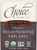 Choice Organic Teas Decaffeinated Earl Grey Tea - 16 Tea Bags - Case Of 6 - 95%+ Organic -
