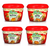 Chef Boyardee Variety Pack, 1 Beefaroni 7.5oz, 1 Spaghetti & Meatballs 7.5oz, 1 Lasagna 7.5oz, And 1 Beef Ravioli 7.5oz