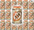Luv-box Variety Diet Soda Pack, Pack Of 24, 12 Fl Oz, 7up, A&w Root Beer, All Natural Family Pack