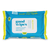 Goodwipes Flushable & Biodegradable Wipes With Botanicals, Shea Coco, 3 Packs (150 Total Wipes)