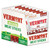 Vermont Smoke & Cure Mini Jerky Stick Go Packs, Beef, Bbq, 0.5oz Meat Sticks, 0.5 Ounce (pack Of 48)