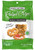 (price/case)pretzel Crisps Garlic Parmesan 3 Ounce Bag - 8 Per Case
