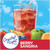 Crystal Light Berry Sangria Liquid Drink Mix, Caffeinated, 1.62 Fl Oz Bottle (pack - 4)