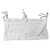 Zentree Baby Bedside Storage Bag Easy To Hanging On The Crib's Bed’s Changing Table