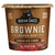 Kodiak Cakes Power Cup, Chocolate Fudge Brownie With 10g Protein, 2.36 Oz