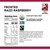 Nature’s Path Organic Frosted Razzi Raspberry Toaster Pastries, 11 Oz. Boxes (pack Of 6)