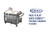 Graco® Pack ‘n Play® Quick Connect™ Playard With Portable Bouncer, Albie