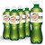 Canada Dry Zero Sugar Ginger Ale Soda, .5 L Bottles, 6 Pack