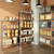 5-shelf Storage Shelves Heavy Duty 5 Tiers Standing Shelving Units Adjustable Metal Organizer Wire Rack, Chrome