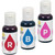 Wilton 3-piece Color Right Concentrated Food Coloring Set, 1.92 Oz. (red, Blue, Pink)