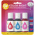 Wilton 3-piece Color Right Concentrated Food Coloring Set, 1.92 Oz. (red, Blue, Pink)