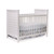 Sorelle Farmhouse Classic Crib, Weathered White
