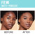 Maybelline Fit Me Matte + Poreless Liquid Foundation Makeup, Mocha, 1 Fl. Oz.