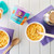 Annie's Real Aged Cheddar Microwave Mac & Cheese With Gluten Free Pasta, 2 Ct, 2.01 Oz Cups