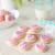 Freshness Guaranteed Fresh Mini Frosted Sugar Cookies, Pink, 10.5 Oz, 20 Count