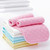 Visland 10 Pcs New Reusable Baby Modern Cloth Diaper Nappy Liners Insert 3 Layers Cotton