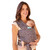 Moby Wrap Classic Baby Wrap Carrier In Leopard